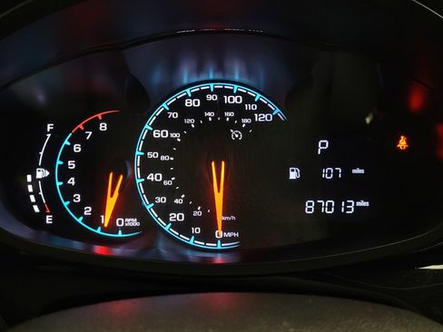 Used 2021 Chevrolet Spark LT image 23