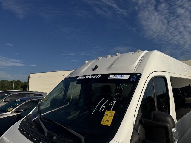 Used 2023 RAM ProMaster 3500 FWD image 19
