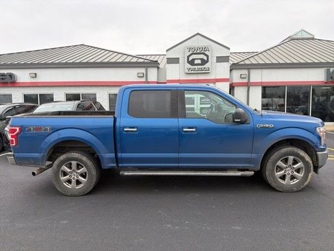 Used 2018 Ford F150 XLT w/ Equipment Group 301A Mid image 6