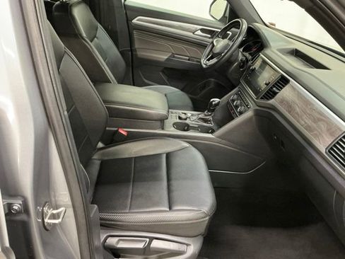 Used 2021 Volkswagen Atlas Cross Sport SE AWD/4WD image 20