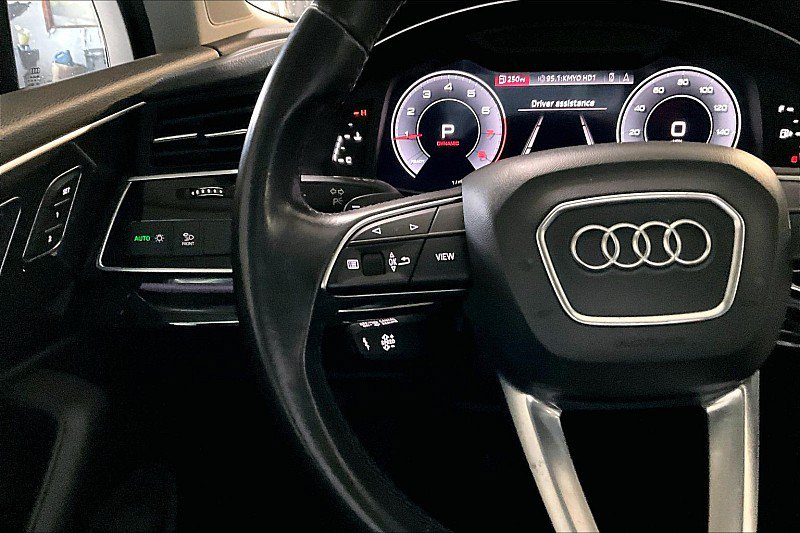 Used 2021 Audi Q7 3.0T Premium Plus AWD/4WD image 17