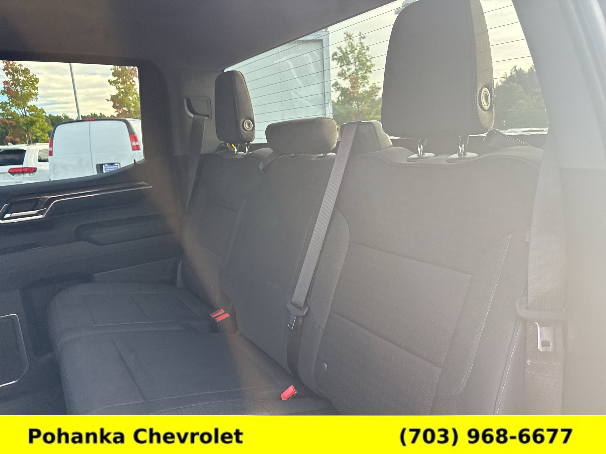 Used 2023 Chevrolet Silverado 1500 RST AWD/4WD image 21