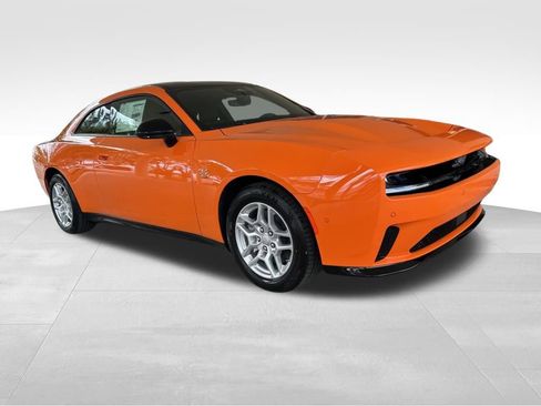 New 2025 Dodge Charger R/T w/ Quick Order Package 25M R/T image 2
