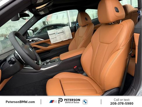 New 2026 BMW 430i xDrive Coupe w/ Premium Package AWD/4WD image 16