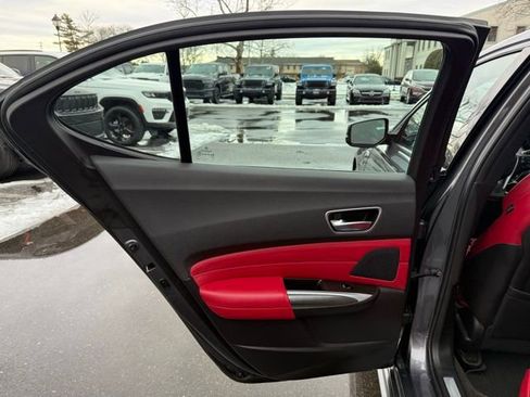 Used 2019 Acura TLX 3.5L Technology Pkg w/A-Spec P image 25