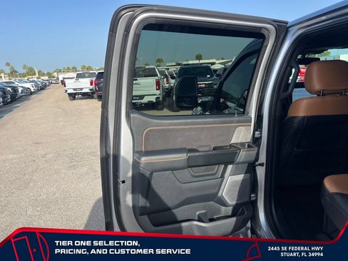 Used 2022 Ford F150 Platinum w/ Equipment Group 701A High AWD/4WD image 26
