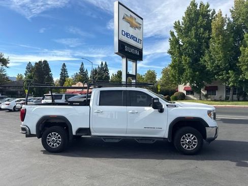 Used 2023 GMC Sierra 2500 SLE w/ Fleet Comfort Package AWD/4WD image 1