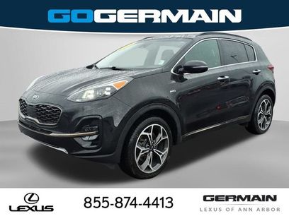 Used 2021 Kia Sportage SX