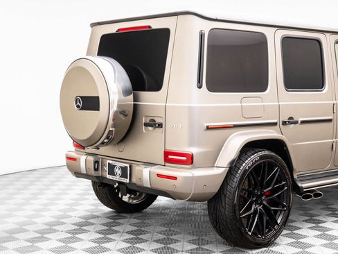 Used 2021 Mercedes-Benz G 63 AMG 4MATIC image 34