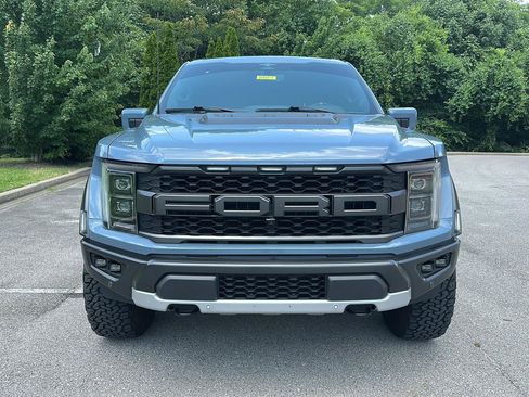 Certified 2023 Ford F150 Raptor AWD/4WD image 8