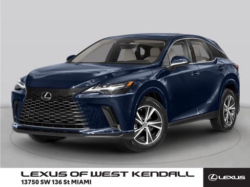 Used 2026 Lexus RX 350 FWD w/ Accessory Package (Z1) image 1