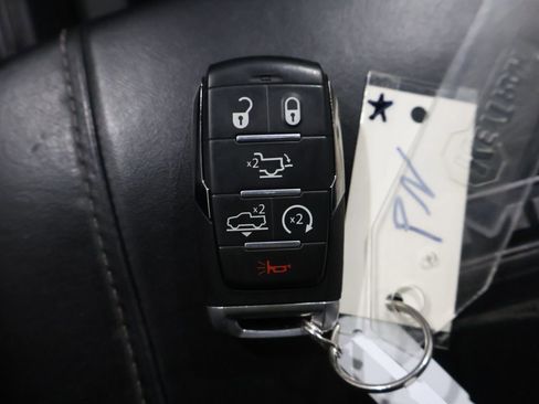 Used 2023 RAM 1500 Limited w/ Body Color Bumper Group image 27