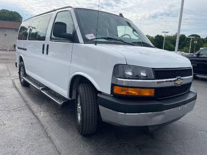 Used 2016 Chevrolet Express 3500 LT w/ LT Preferred Equipment Group