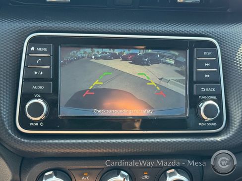 Used 2022 Nissan Kicks S FWD image 22