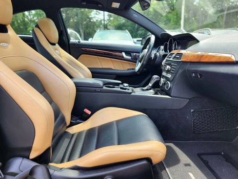Used 2015 Mercedes-Benz C 63 AMG Coupe image 11