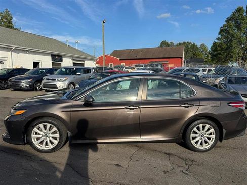 Used 2019 Toyota Camry LE w/ 4 Season Floor Mat Package image 3