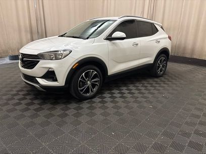 Used 2021 Buick Encore GX Select