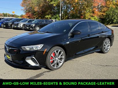Used 2018 Buick Regal GS w/ Sights and Sounds Package