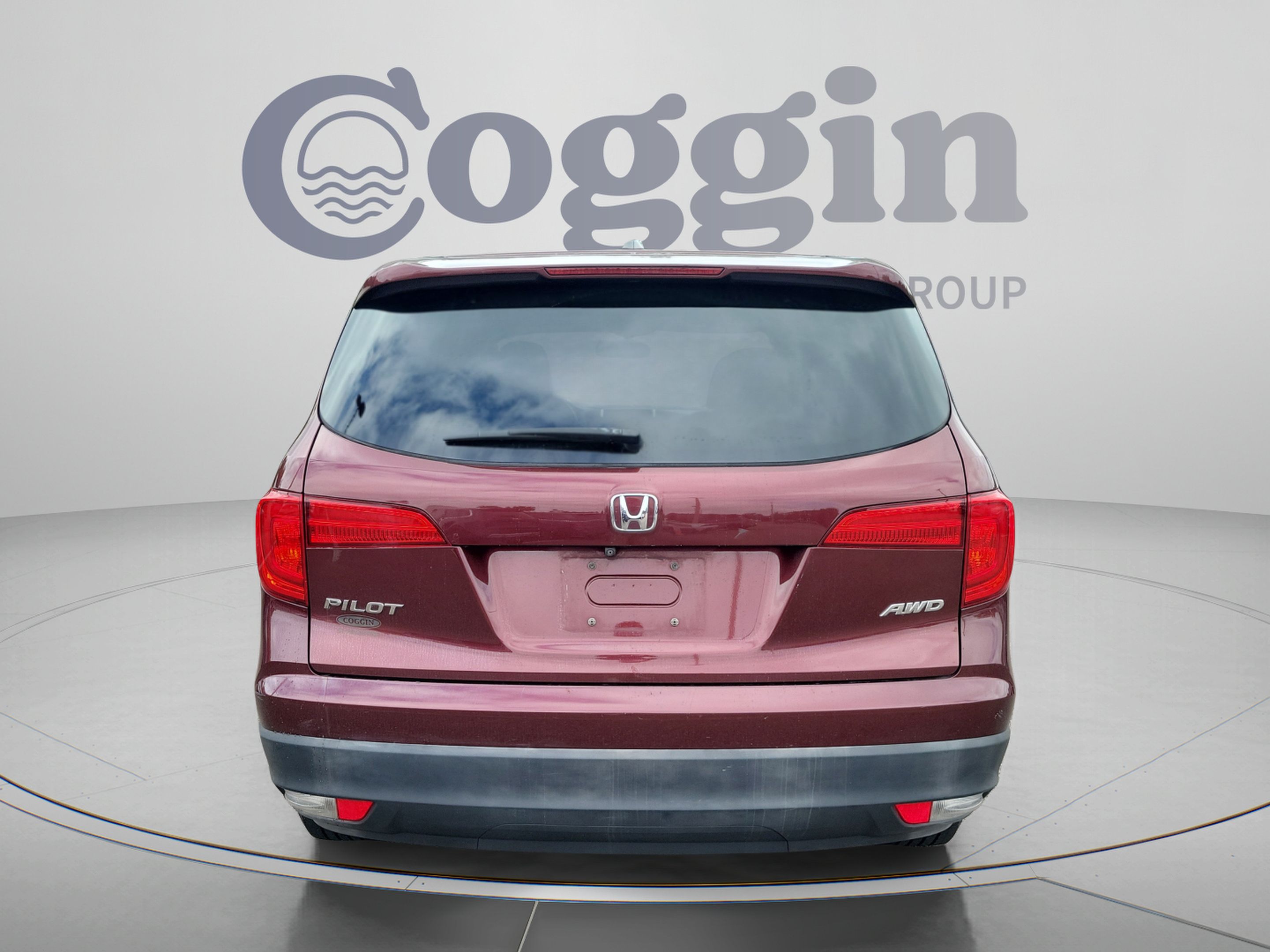 Certified 2018 Honda Pilot EX-L image 4