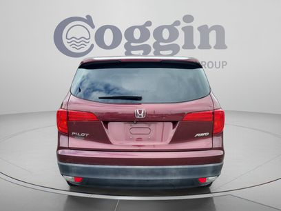 Certified 2018 Honda Pilot EX-L