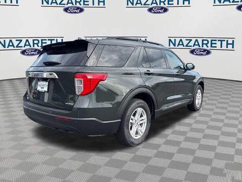 Used 2024 Ford Explorer XLT AWD/4WD image 7