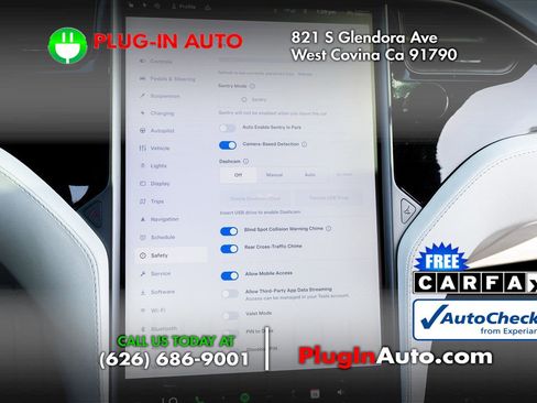 Used 2021 Tesla Model X Long Range image 33