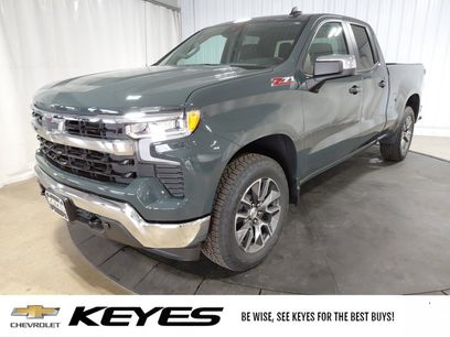 New 2025 Chevrolet Silverado 1500 LT