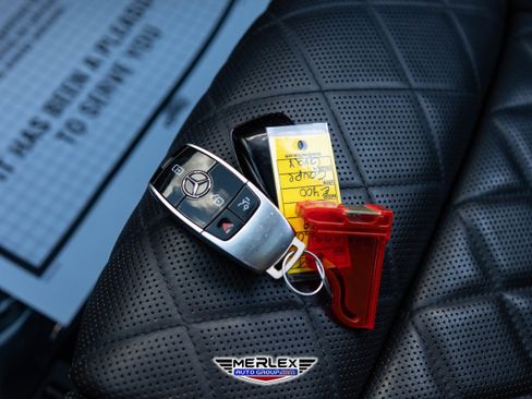 Used 2018 Mercedes-Benz E 400 4MATIC Coupe w/ Premium 3 Package image 46