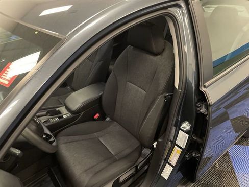 Certified 2025 Honda Accord LX image 11
