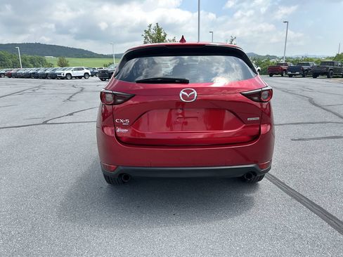 Used 2020 MAZDA CX-5 Touring AWD/4WD image 6
