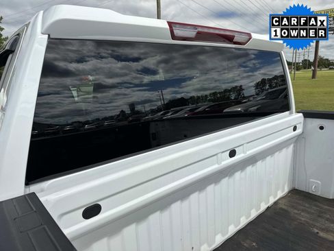 Used 2024 Chevrolet Silverado 1500 Custom image 13