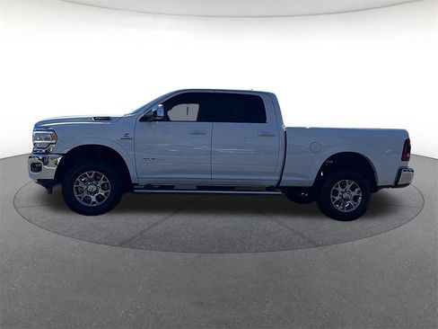 Used 2021 RAM 2500 Laramie image 2