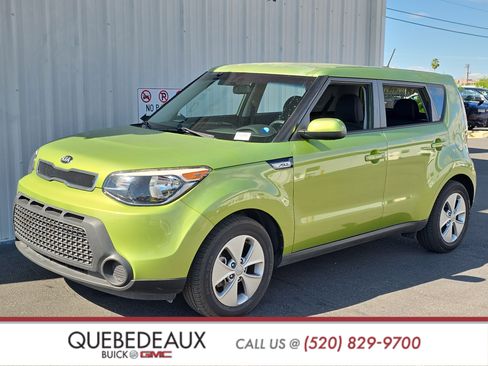 Used 2015 Kia Soul + w/ Eco Package image 3