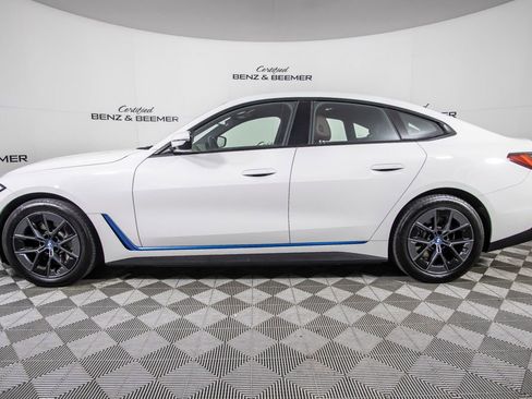 Used 2023 BMW i4 eDrive40 RWD image 9