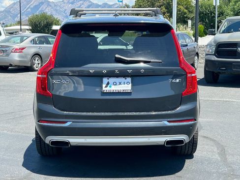 Used 2018 Volvo XC90 T6 Inscription AWD/4WD image 5