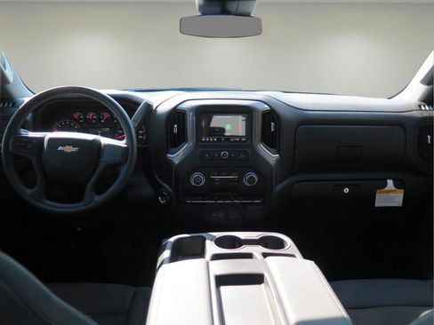 New 2026 Chevrolet Silverado 1500 Custom RWD image 22