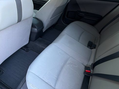 Used 2020 Honda Civic EX image 11