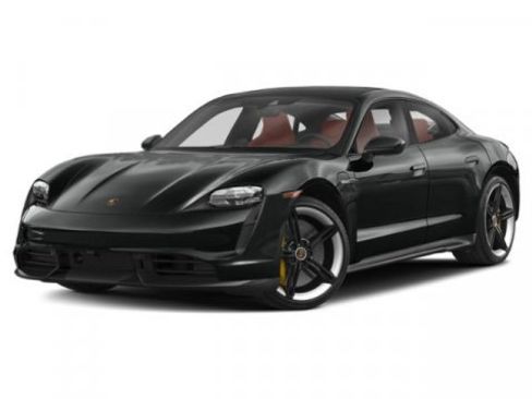 Used 2022 Porsche Taycan image 1