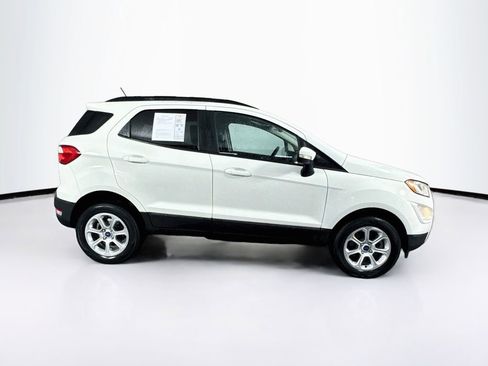 Used 2018 Ford EcoSport SE AWD/4WD image 11