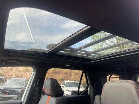 New 2026 Honda Passport TrailSport image 21