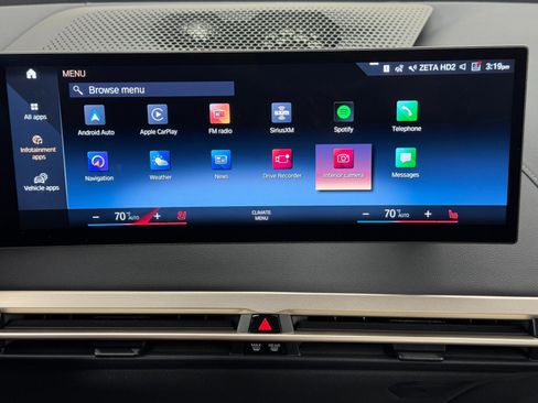 Used 2022 BMW iX xDrive50 w/ Premium Package image 29