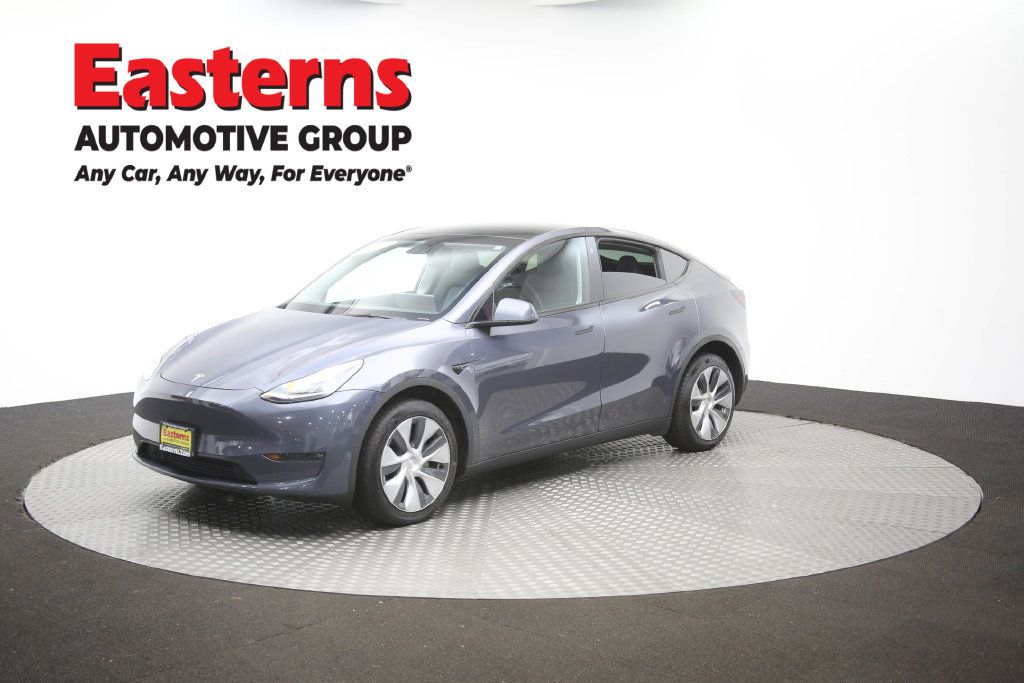 Used 2023 Tesla Model Y Long Range AWD/4WD image 53