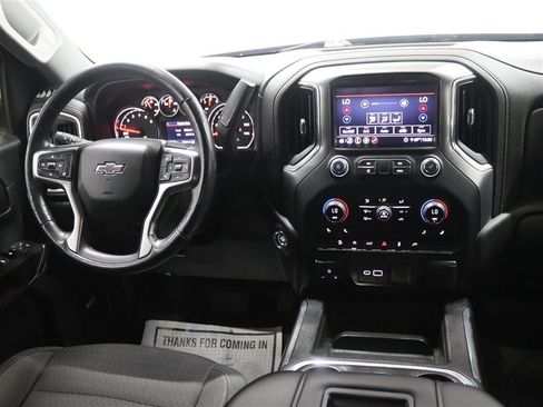 Used 2020 Chevrolet Silverado 1500 LT Trail Boss AWD/4WD image 22