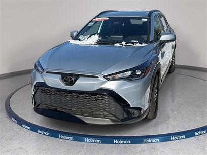 Certified 2024 Toyota Corolla Cross SE w/ Moonroof Package
