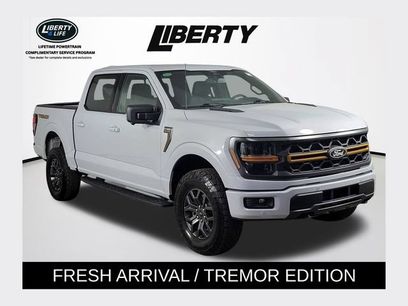 Used 2025 Ford F150 Tremor