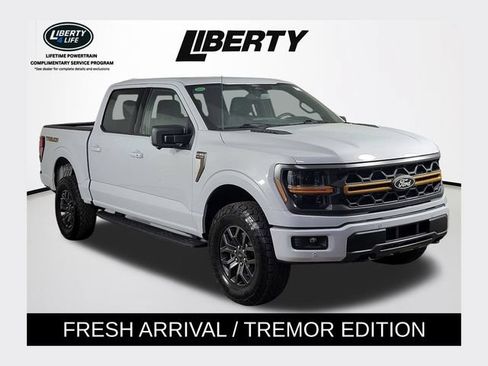 Used 2025 Ford F150 Tremor AWD/4WD image 1