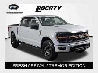 Used 2025 Ford F150 Tremor AWD/4WD 360° Tour