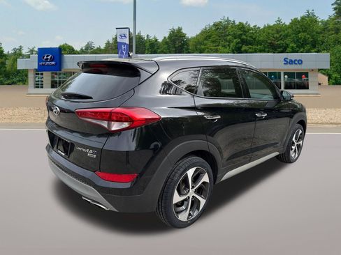 Used 2018 Hyundai Tucson Limited AWD/4WD image 5