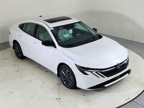 New 2026 Nissan Sentra SL w/ Floor Mat Package image 13