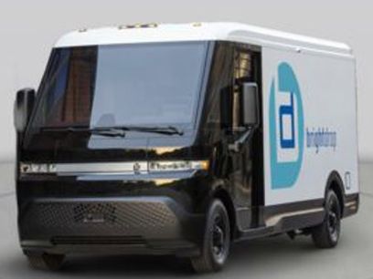 Used 2024 Chevrolet Brightdrop 600 w/ Battery Pack, Max Range
